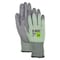 Magid Machine Knit Gloves, Cut Level 4 1 PR GPD467-6 - alternate 1